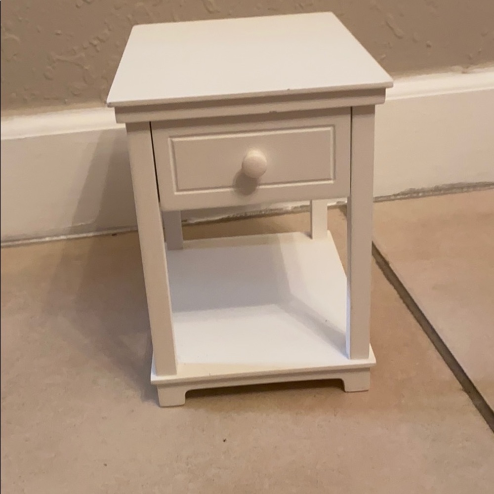 American Girl “Dreamy Nightstand”